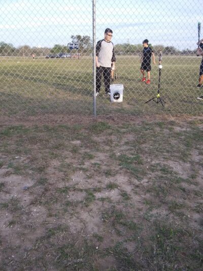 Gonzalo Paiz Park - Mathis, TX