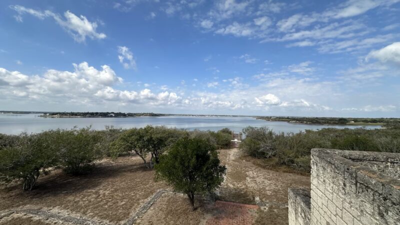 Lake Corpus Christi State Park - Mathis, TX