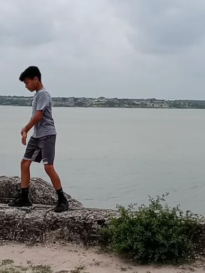 Lake Corpus Christi State Park - Mathis, TX