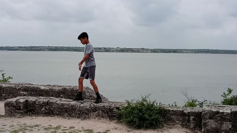 Lake Corpus Christi State Park - Mathis, TX