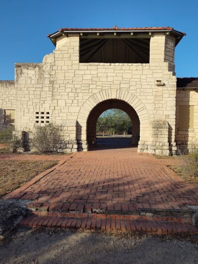 Lake Corpus Christi State Park - Mathis, TX