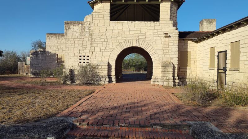 Lake Corpus Christi State Park - Mathis, TX
