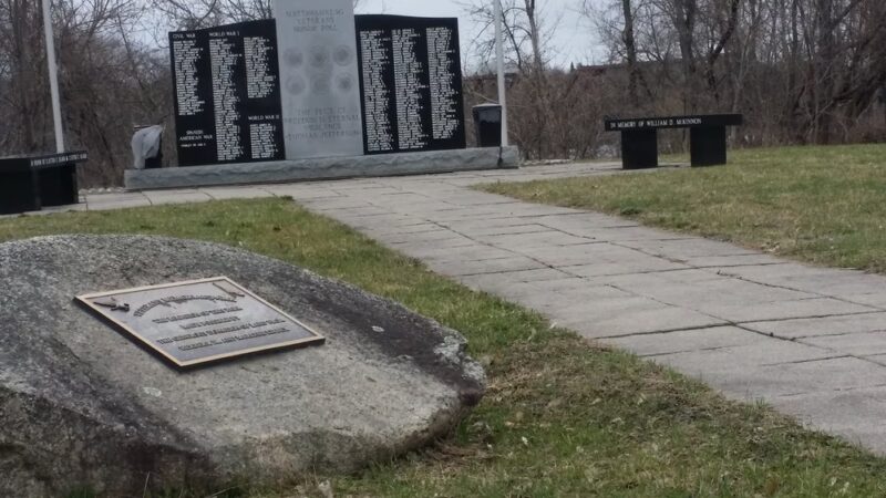 Mattawamkeag Veterans Honor Roll - Mattawamkeag, ME