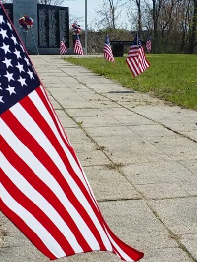 Mattawamkeag Veterans Honor Roll - Mattawamkeag, ME