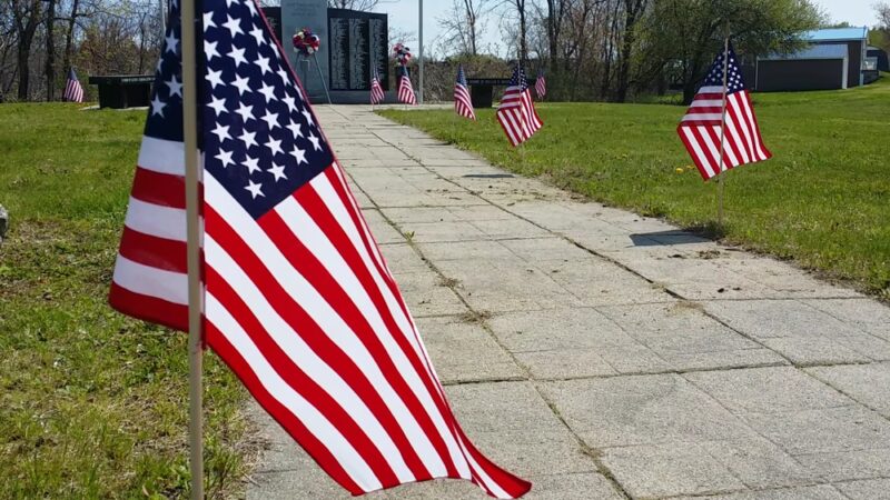 Mattawamkeag Veterans Honor Roll - Mattawamkeag, ME