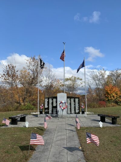 Mattawamkeag Veterans Honor Roll - Mattawamkeag, ME