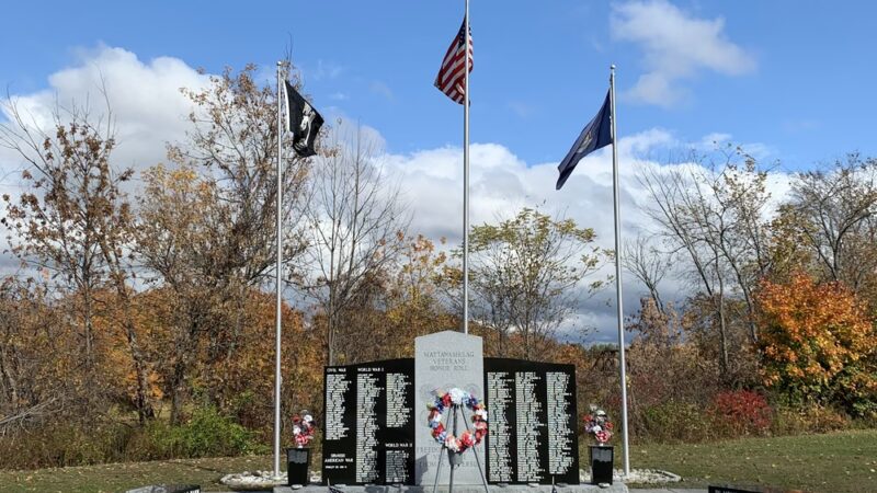 Mattawamkeag Veterans Honor Roll - Mattawamkeag, ME