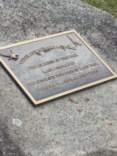 Mattawamkeag Veterans Honor Roll - Mattawamkeag, ME