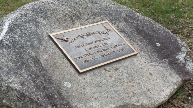 Mattawamkeag Veterans Honor Roll - Mattawamkeag, ME