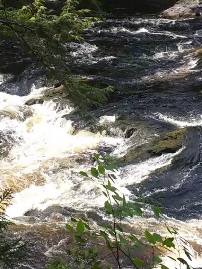 Mattawamkeag Wilderness Park Campground - Mattawamkeag, ME