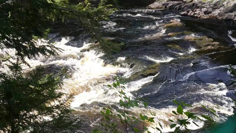 Mattawamkeag Wilderness Park Campground - Mattawamkeag, ME