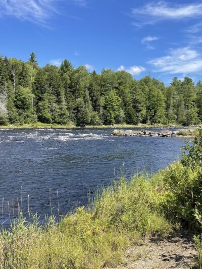 Mattawamkeag Wilderness Park Campground - Mattawamkeag, ME