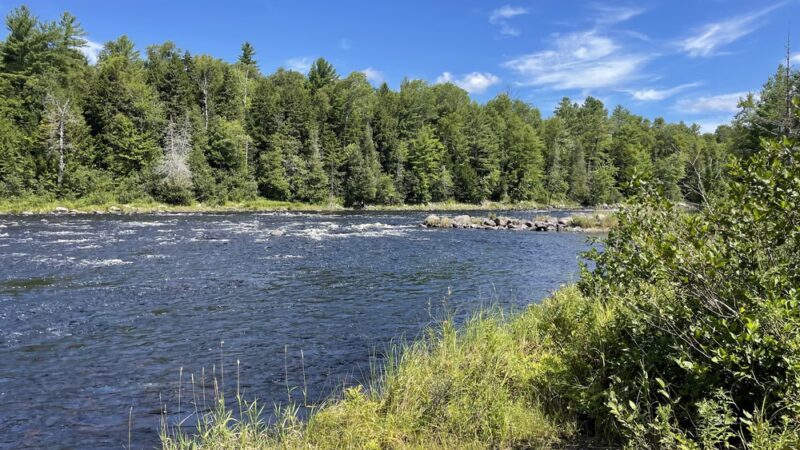 Mattawamkeag Wilderness Park Campground - Mattawamkeag, ME