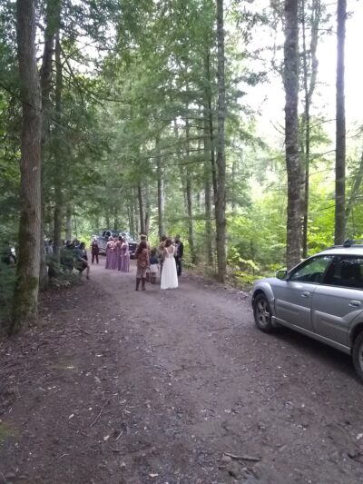 Mattawamkeag Wilderness Park Campground - Mattawamkeag, ME