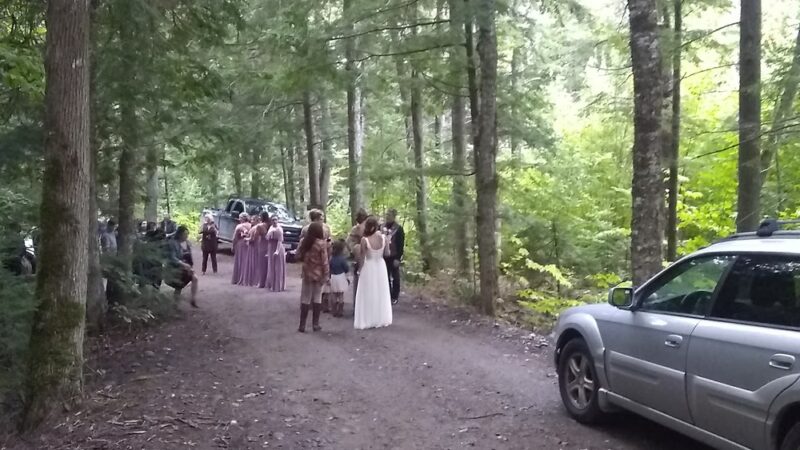 Mattawamkeag Wilderness Park Campground - Mattawamkeag, ME