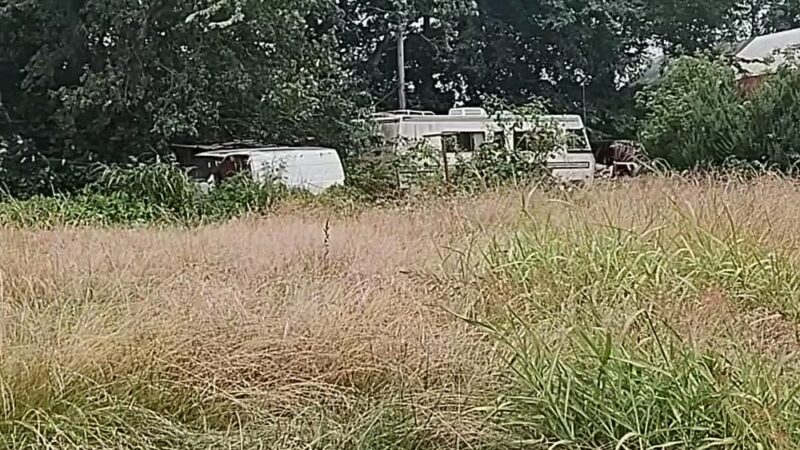 Mauckport Park - Mauckport, IN