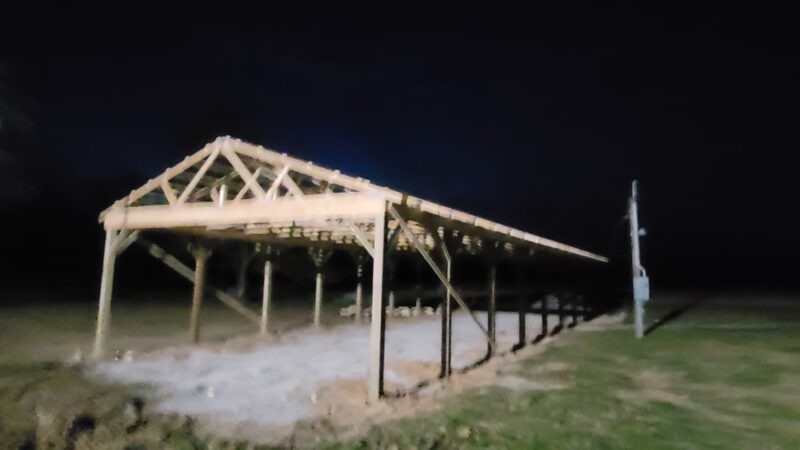 Mauckport Park - Mauckport, IN