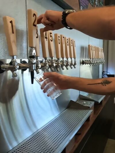 Off The Chain Dog Park Bar - Mauldin, SC