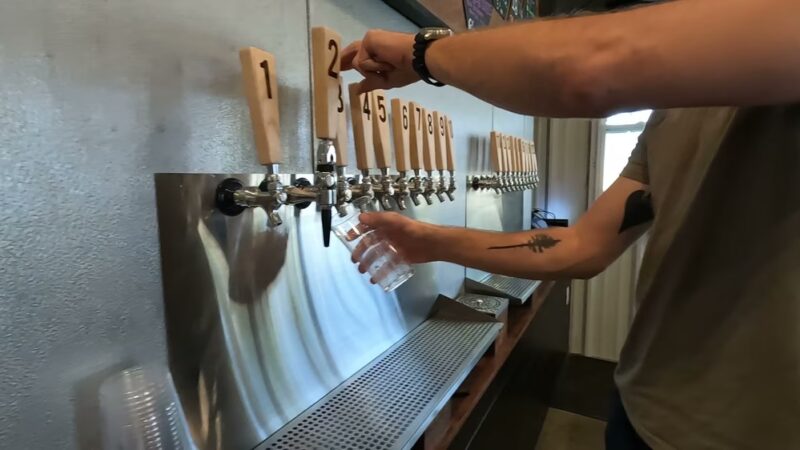 Off The Chain Dog Park Bar - Mauldin, SC