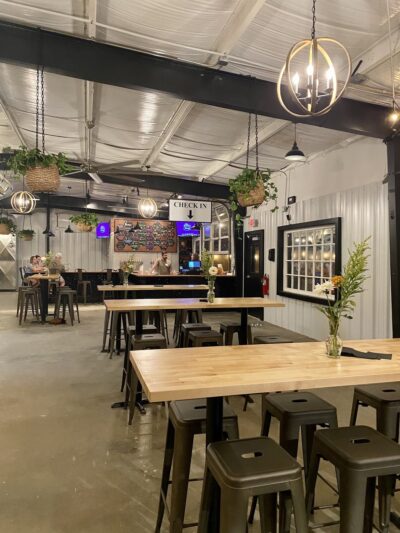 Off The Chain Dog Park Bar - Mauldin, SC