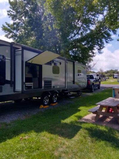 Fort Chiswell RV Park - Max Meadows, VA