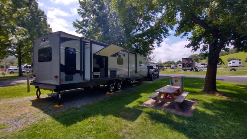 Fort Chiswell RV Park - Max Meadows, VA