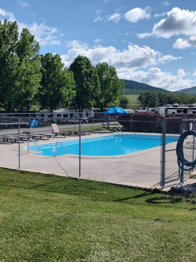 Fort Chiswell RV Park - Max Meadows, VA