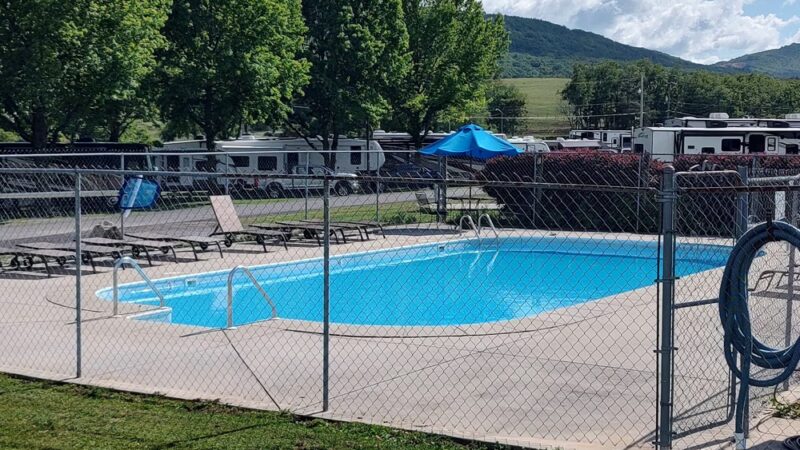 Fort Chiswell RV Park - Max Meadows, VA