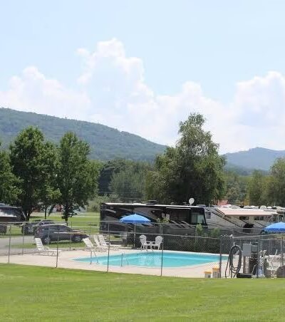 Fort Chiswell RV Park - Max Meadows, VA