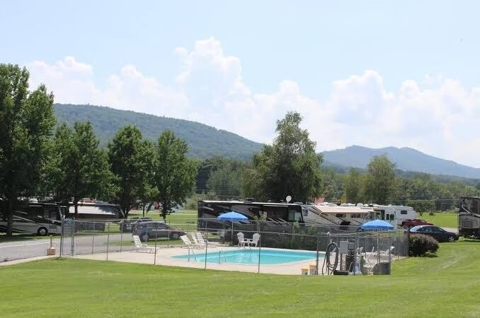 Fort Chiswell RV Park - Max Meadows, VA