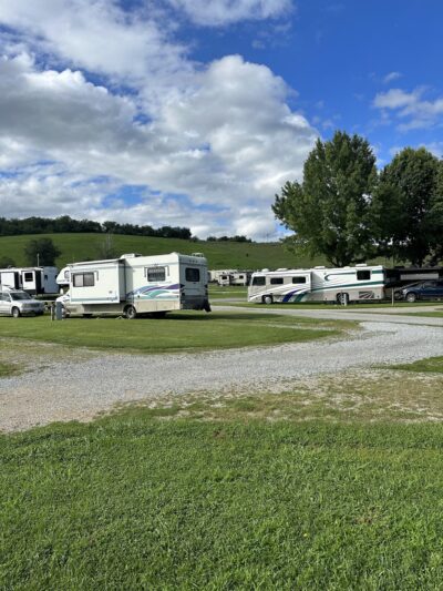 Fort Chiswell RV Park - Max Meadows, VA