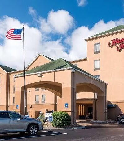 Hampton Inn Ft. Chiswell-Max Meadows - Max Meadows, VA