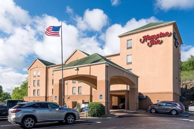 Hampton Inn Ft. Chiswell-Max Meadows - Max Meadows, VA