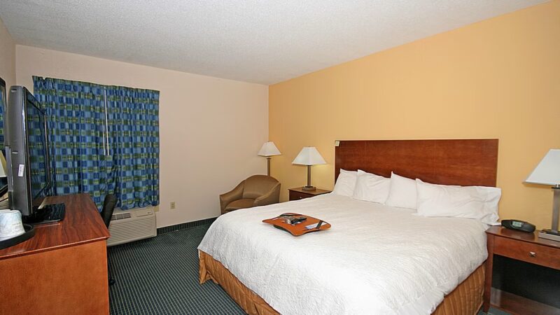 Hampton Inn Ft. Chiswell-Max Meadows - Max Meadows, VA