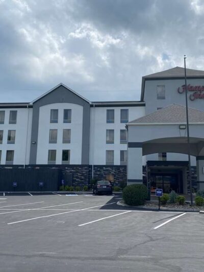 Hampton Inn Ft. Chiswell-Max Meadows - Max Meadows, VA