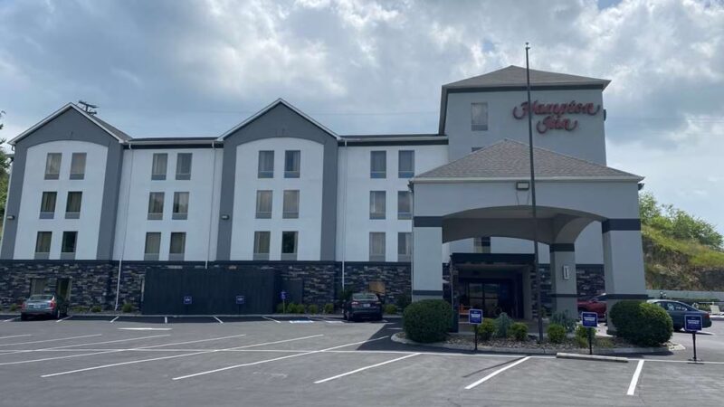 Hampton Inn Ft. Chiswell-Max Meadows - Max Meadows, VA