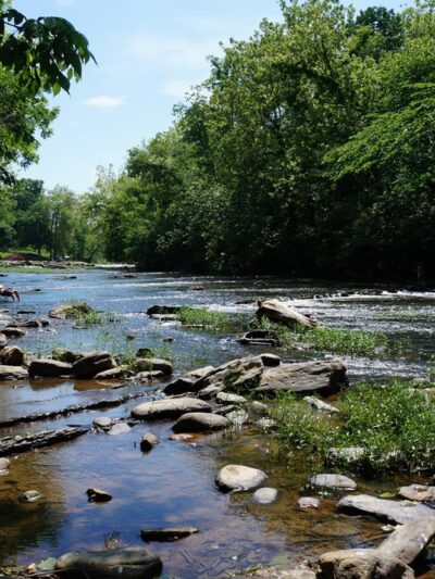 New River Trail State Park - Max Meadows, VA