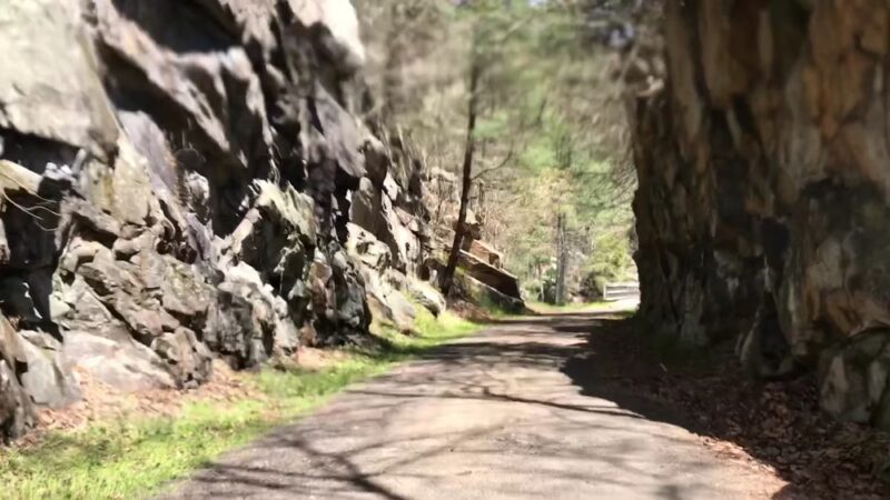New River Trail State Park - Max Meadows, VA