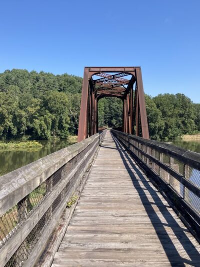 New River Trail State Park - Max Meadows, VA