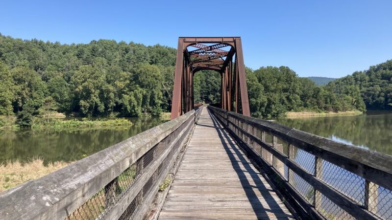 New River Trail State Park - Max Meadows, VA