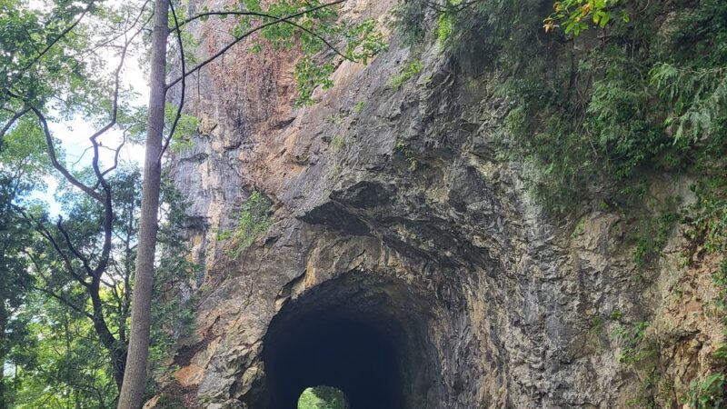 New River Trail State Park - Max Meadows, VA