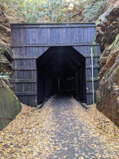 New River Trail State Park - Max Meadows, VA