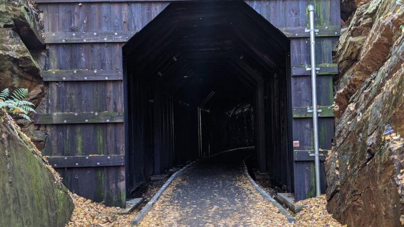 New River Trail State Park - Max Meadows, VA