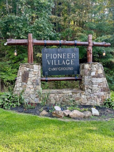 Pioneer Village RV Park - Max Meadows, VA