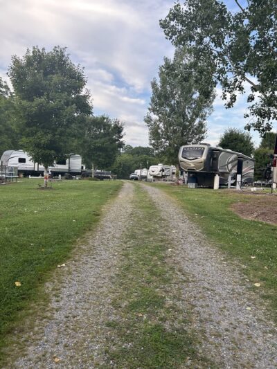 Pioneer Village RV Park - Max Meadows, VA