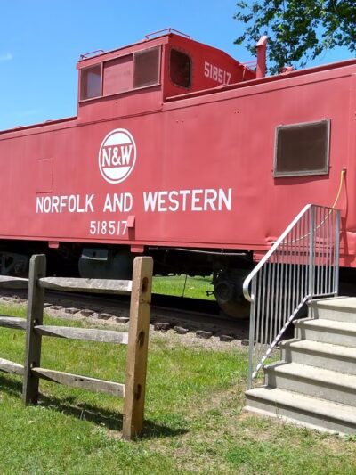 Va Department Conservation Recreation - Max Meadows, VA