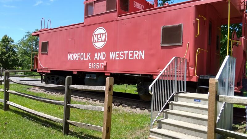 Va Department Conservation Recreation - Max Meadows, VA