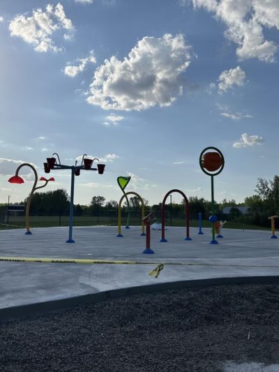 Mayer Splash Pad - Mayer, MN