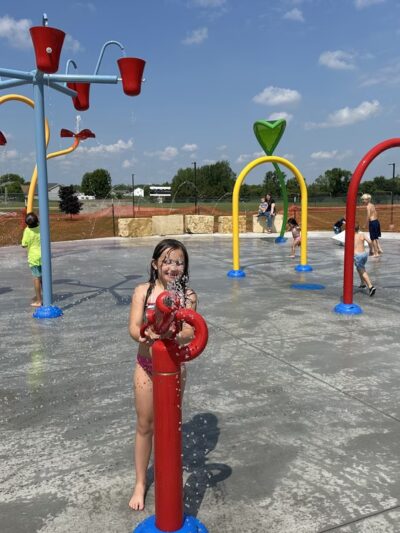 Mayer Splash Pad - Mayer, MN