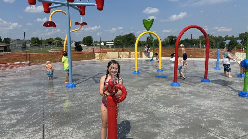 Mayer Splash Pad - Mayer, MN